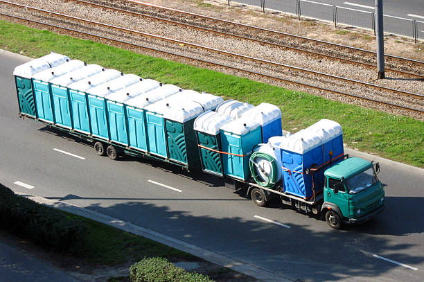 Portable Toilet Options We Offer in Pine Lawn, MO